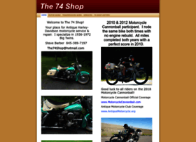 The74shop.com thumbnail