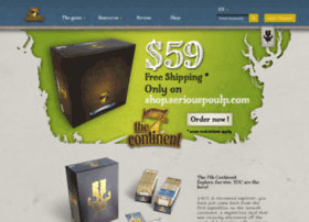 The7thcontinent.com thumbnail