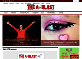 Thea-blast.org thumbnail