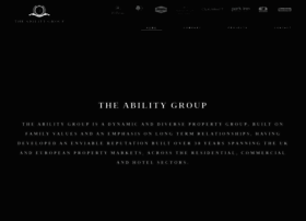 Theabilitygroup.com thumbnail