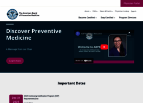 Theabpm.org thumbnail