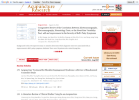 Theacupuncture.org thumbnail