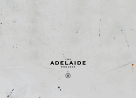 Theadelaideproject.com thumbnail