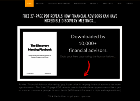 Theadvisorcoach.com thumbnail