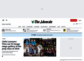 Theadvocate.com.au thumbnail