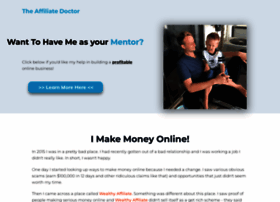 Theaffiliatedoctor.com thumbnail