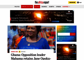 Theafricareport.com thumbnail