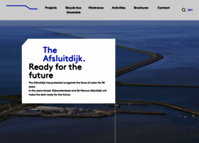 Theafsluitdijk.com thumbnail