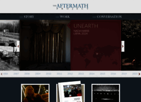Theaftermathproject.org thumbnail