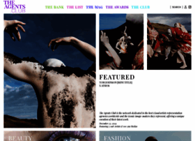 Theagents.club thumbnail