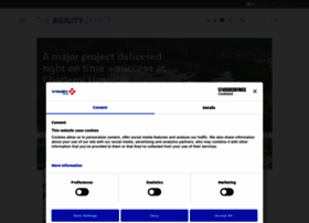 Theagilityeffect.com thumbnail