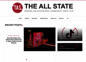 Theallstate.org thumbnail