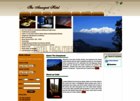 Theamarjeethotel.com thumbnail