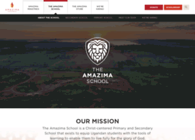 Theamazimaschool.org thumbnail