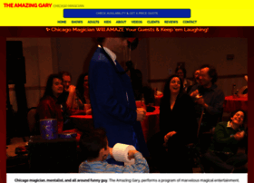 Theamazinggary.com thumbnail