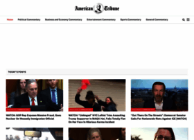 Theamericantribune.com thumbnail