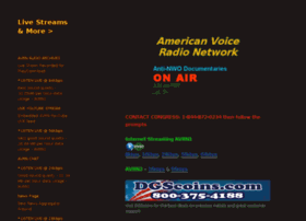 Theamericanvoice.com thumbnail