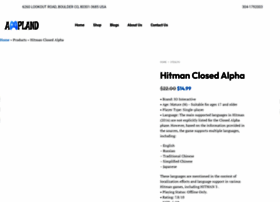 Theampland.com thumbnail