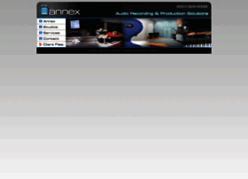 Theannexstudios.com thumbnail