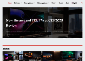 Theappliancesreviews.com thumbnail