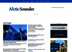 Thearcticsounder.com thumbnail