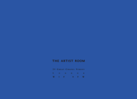 Theartistroom.com thumbnail