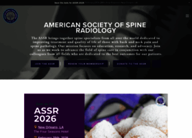 aser.org at WI. Home Page - Emergency Radiology Annual Meeting 2025