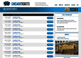 Theater-chicago.com thumbnail