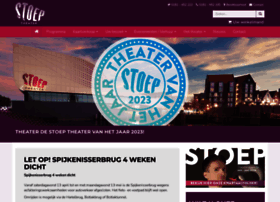 Theaterdestoep.nl thumbnail
