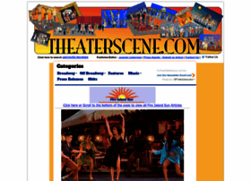 Theaterscene.com thumbnail