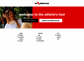 Theathletesfoot.com thumbnail