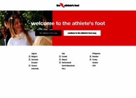 Theathletesfoot.us thumbnail