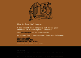 Theatlasballroom.com thumbnail