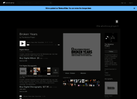 Theatomicaproject.com thumbnail
