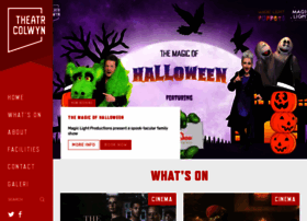 Theatrcolwyn.co.uk thumbnail Theatrcolwyn.co.uk thumbnail