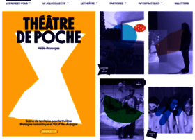 Theatre-de-poche.com thumbnail