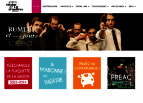 Theatre-edwige-feuillere.fr thumbnail