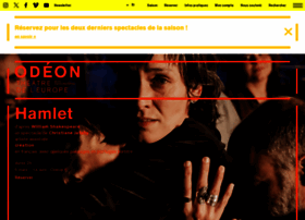 Theatre-odeon.fr thumbnail