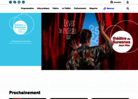 Theatre-suresnes.fr thumbnail