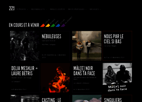 Theatre221.ch thumbnail