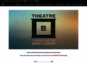 Theatreb.org thumbnail