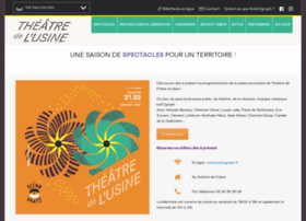 Theatredelusine-saintcere.com thumbnail