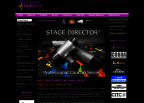 Theatrefx.com thumbnail