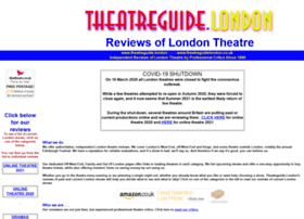 Theatreguide.london thumbnail