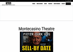 Theatreonthebay.co.za thumbnail