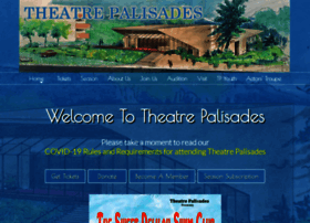 Theatrepalisades.com thumbnail