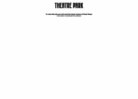 Theatrepark.ca thumbnail