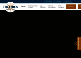 Theatresaintmalo.com thumbnail