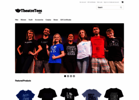 Theatretees.com thumbnail