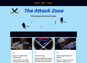 Theattackzone.com thumbnail